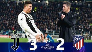 Real Madrid 3 x 2 Atletico Madrid (RONALDO HAT-TRICK!!) U.C.L 2019 | 𝗘𝘅𝘁𝗲𝗻𝗱𝗲𝗱 Goals & 𝗛𝗶𝗴𝗵𝗹𝗶𝗴𝗵𝘁𝘀