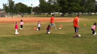 Jack's 1st Saturday soccer shots