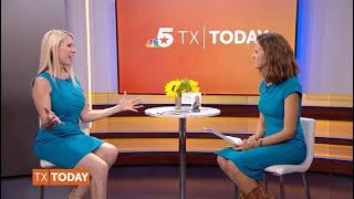 Betsy Allen-Manning Featured on NBC News- Top Leadership Speakers in Texas!