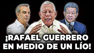 El Enemigo Oculto Que Quiere La Cabeza De Rafael Guerrero: ¡ Corrupción Al Desnudo En Peligro !