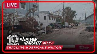 Pinellas County leaders plead with residents to evacuate ahead of Hurricane Milton