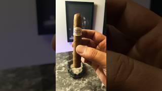 A Cuban cigar from the cheaper end from Davidoff of London #aficionados #cigar #cigars #cuban