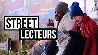 Ed & Jo - Street Lecteurs