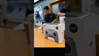 Unboxing DJI RC3 Controller #dji #fpv #rc3 #drone #avata2 #manualmode