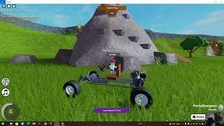 Roblox - Rally Kart