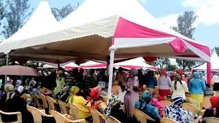 KENYAN WEDDING CELEBRATION (CHURCH OF GOD) style