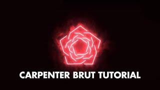 HOW TO MAKE DARKSYNTH (CARPENTER BRUT / PERTURBATOR TUTORIAL)