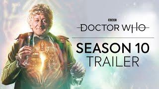 Season 10 Trailer | The Collection | Doctor Who