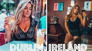 Eating & Drinking My Way Through Dublin in 48 Hours | Dublin Craft Beer Guide | #TheGirlwithBeer