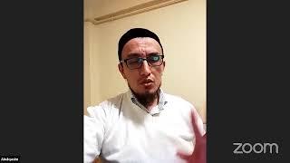 Ustoz Muhammad Odil bilan erkin suhbat. Ilm haqida savol-javoblar