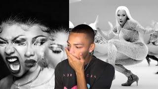 Megan Thee Stallion - Her [Official Video] REACTION! I NOT WHAT I EXPECTED...