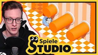 Eine verrückte Sammlung an Minigames  NINTENDO SPIELESTUDIO #01