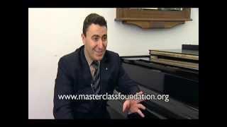 Vengerov: The Power of Masterclasses