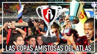 LOS CAMPEONATOS AMISTOSOS DEL ATLAS