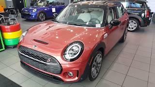 2020 Mini Clubman S Quick look - A fun and practical daily driver