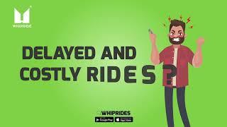 Quick & Low-Cost Online Cabs | Cars, Auto, Bike | Download The App Now | Hyderabad | WhipRides