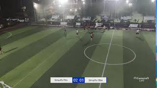 Smurfs Pro vs Smurfs Elite Junior Premier League season 2 Total Football's broadcast