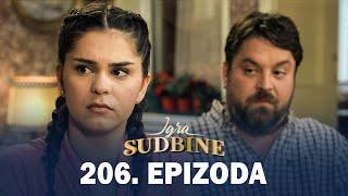 Igra sudbine | Sezona 01 | Epizoda 206 (domaća serija)