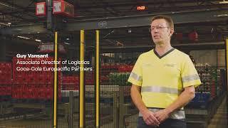 How Coca-Cola future-proofs their logistics center with the Körber automated Layer Picker Solution