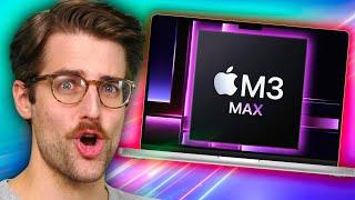 New Macbooks Look BEASTLY