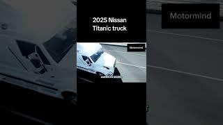 Motormind | 2025 Nissan Titan – Power TruckExpere the unstoppable power of the 2025 Nissan Titan