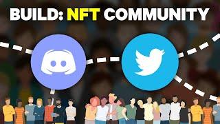 How to build a NFT community (Complete Guide)