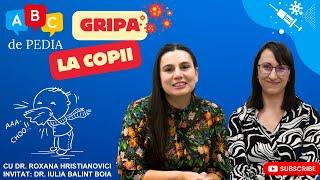 Cum protejăm copiii și întreaga familie de gripa sezonieră | ABC DE PEDIA, ep. 20