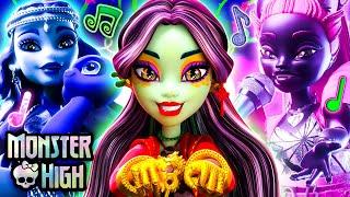  Fierce Beats & Ghoul Power  | Monster High