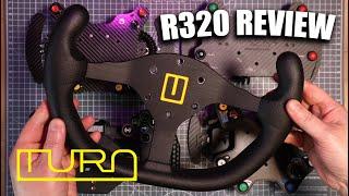 Turn Racing R320 | DESIGNED FOR SIM RACERS! [REVIEW]