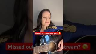 #singersongwriter #altpop  #acousticpop #femalesingersongwriter #music #popmusic #alternativepop