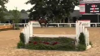 Video of MAITRE D' ridden by AMANDA STEEGE from ShowNet!