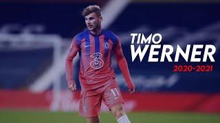 timo werner skills and goals - Magical Moment 2020-2021