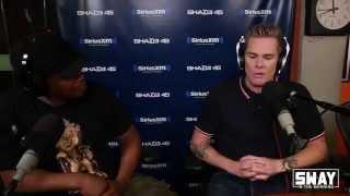 Mark McGrath Shares Embarrassing "Shart" Moment Opening for KISS and Loving the Big Screen Roles