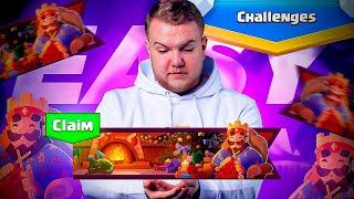 BEST SPECIAL DELIVERY CHALLENGE DECK IN CLASH ROYALE!