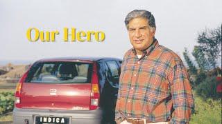 Honoring Sir Ratan Tata: A Visionary Leader, Idol, and True Human - You Will Be Missed by Billions