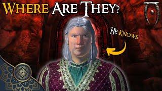 Where are The Other Dark Brotherhood Sanctuaries in Cyrodiil? The Elder Scrolls IV: Oblivion