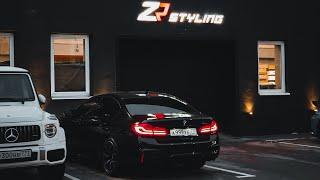 BMW M5 F90 | ZR PERFORMANCE 2023