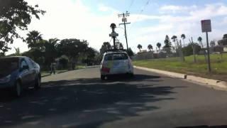 Mexican Spots HD Google Street View Car