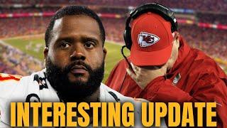 Kansas City Chiefs Get INTERESTING UPDATE on Donovan Smith! Do the Chiefs NEED a Left Tackle NOW?