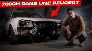 JE METS UN 2JZ DIESEL DANS MA 505 : EPISODE 2