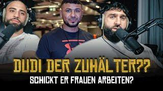 DUDI SCHICKT FRAUEN ARBEITEN? ESKALATION IM STREAM | SINAN-G STREAM HIGHLIGHTS