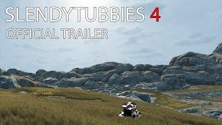 [APRIL FOOLS] Slendytubbies 4: Official Trailer