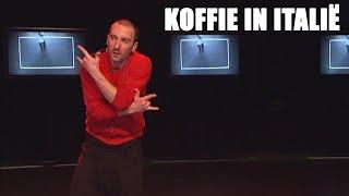 Ronald Goedemondt - Koffie in Italië (Ze bestaan echt)