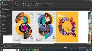 How to Create Most Creative Event Flyer Design Using CorelDRAW 2024