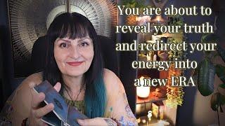 You are entering a new era in your life and it's going to be epic - tarot reading