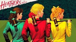 Lifeboat - Heathers: The Musical +LYRICS