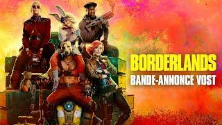 BORDERLANDS - Bande-annonce VOST