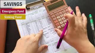 Saving Tips for Emergency Fund, Sinking Fund, Investment Fund