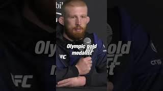 Bo Nickal on who is the best wrestler in the UFC #ufc #mma #wrestling