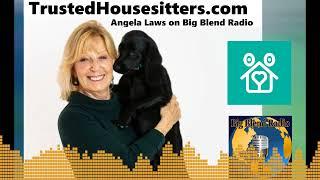 TrustedHousesitters - Angela Laws on Big Blend Radio